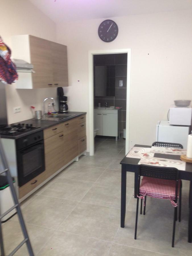 Gites Des Champs Busendorf Kamer foto